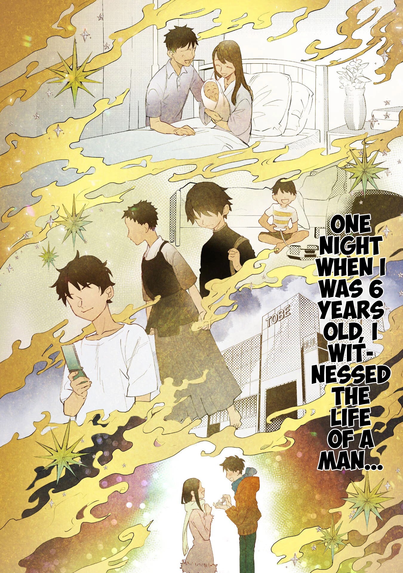Shikkaku kara Hajimeru Nariagari Madou Shidou! Chapter 1 - Page 4