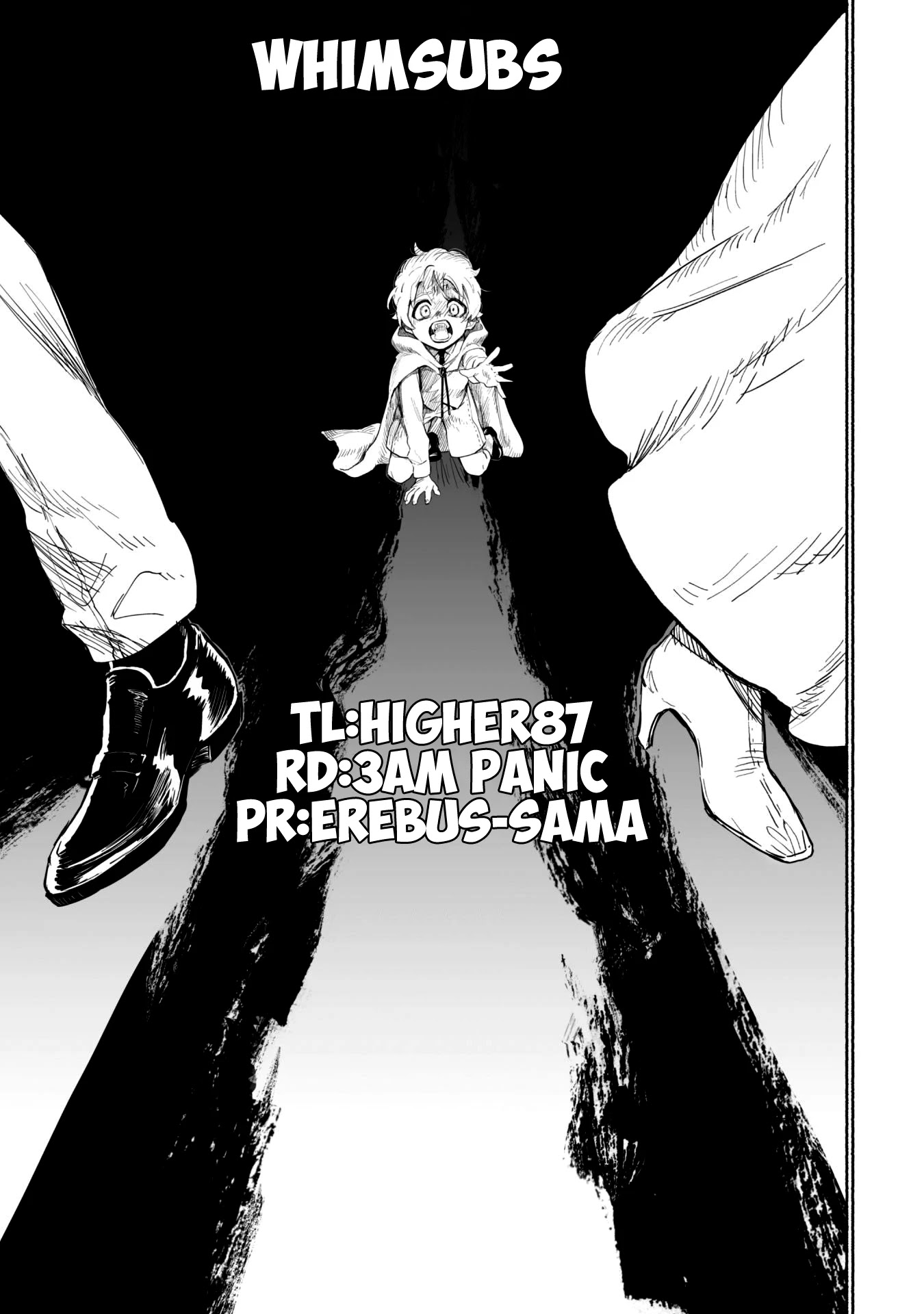 Shikkaku kara Hajimeru Nariagari Madou Shidou! Chapter 1 - Page 33