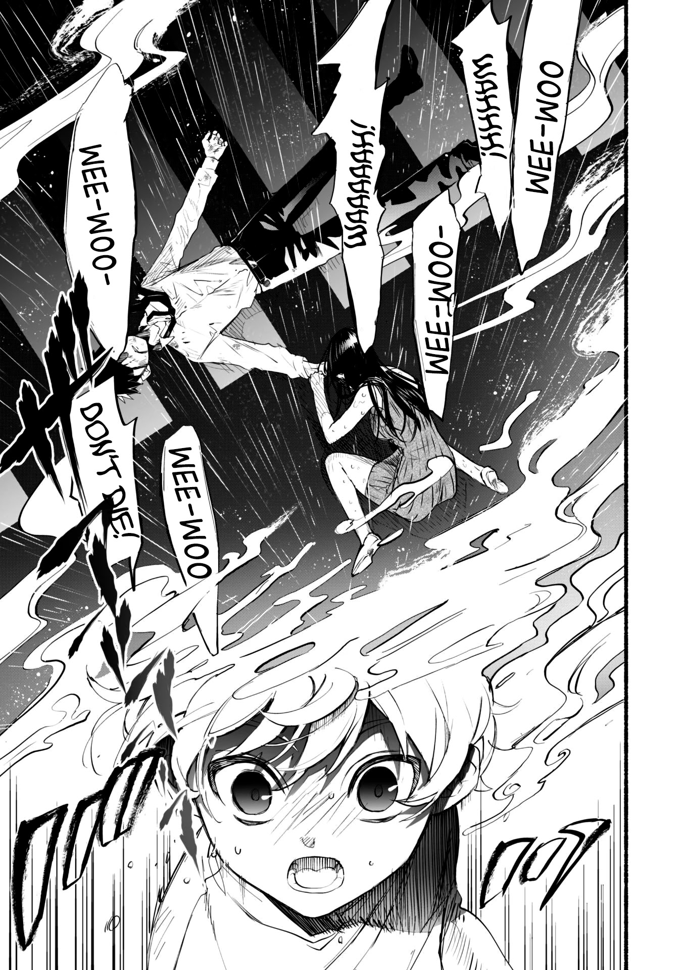 Shikkaku kara Hajimeru Nariagari Madou Shidou! Chapter 1 - Page 5