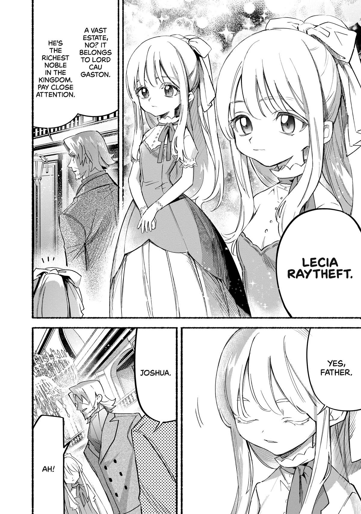 Shikkaku kara Hajimeru Nariagari Madou Shidou! Chapter 10 - Page 2