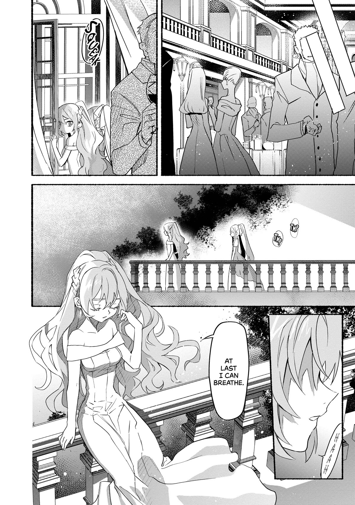 Shikkaku kara Hajimeru Nariagari Madou Shidou! Chapter 10 - Page 12