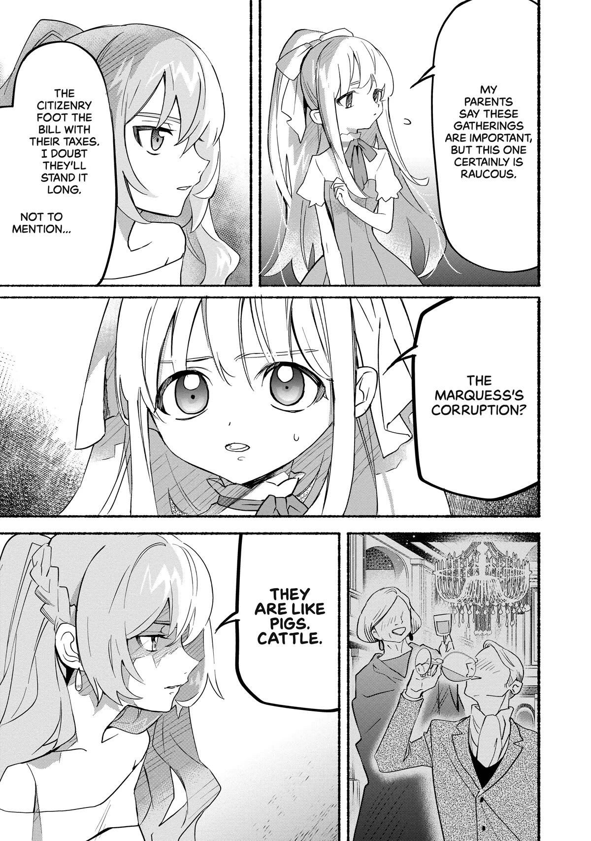 Shikkaku kara Hajimeru Nariagari Madou Shidou! Chapter 10 - Page 13