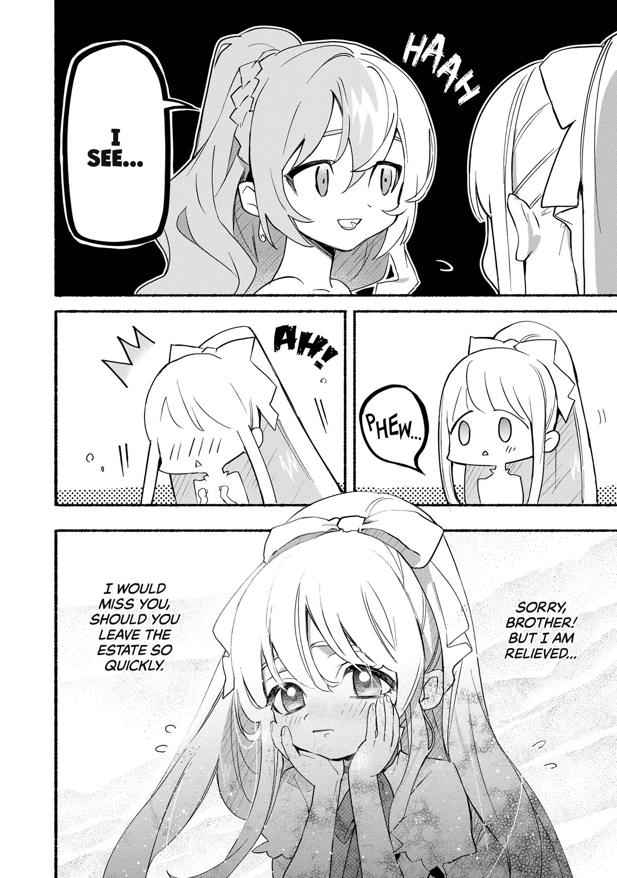 Shikkaku kara Hajimeru Nariagari Madou Shidou! Chapter 10 - Page 16