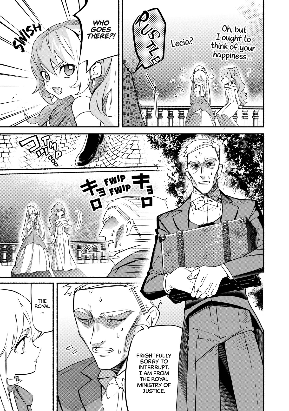 Shikkaku kara Hajimeru Nariagari Madou Shidou! Chapter 10 - Page 17