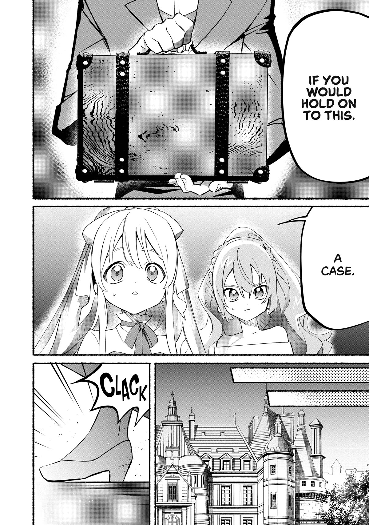 Shikkaku kara Hajimeru Nariagari Madou Shidou! Chapter 10 - Page 18