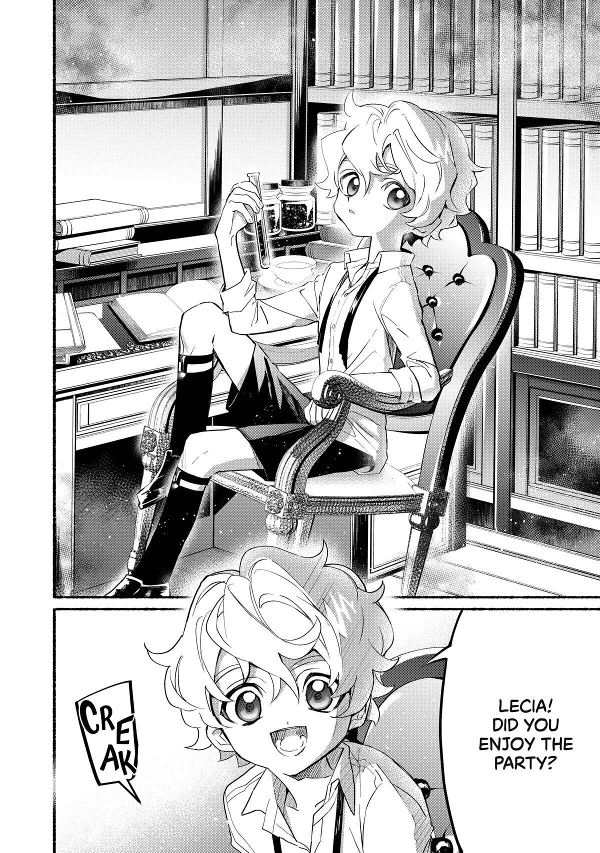 Shikkaku kara Hajimeru Nariagari Madou Shidou! Chapter 10 - Page 20