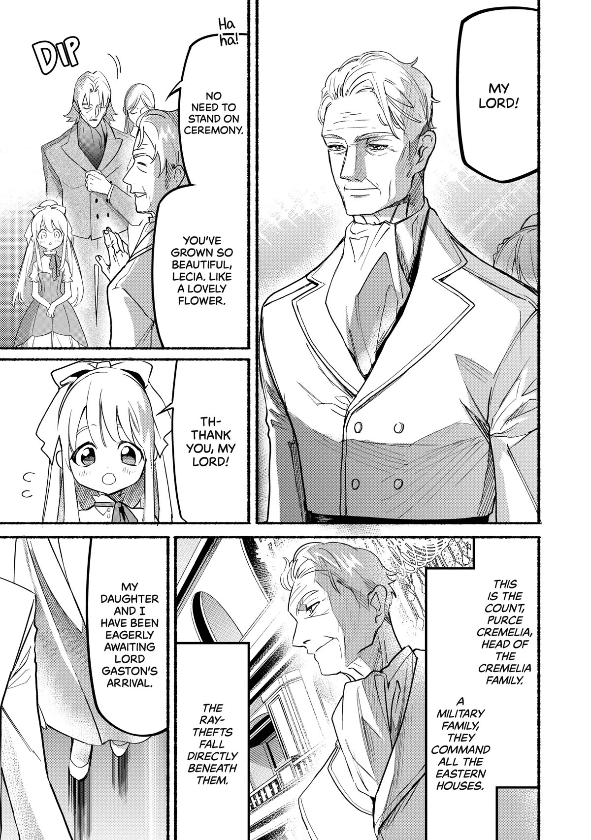 Shikkaku kara Hajimeru Nariagari Madou Shidou! Chapter 10 - Page 3