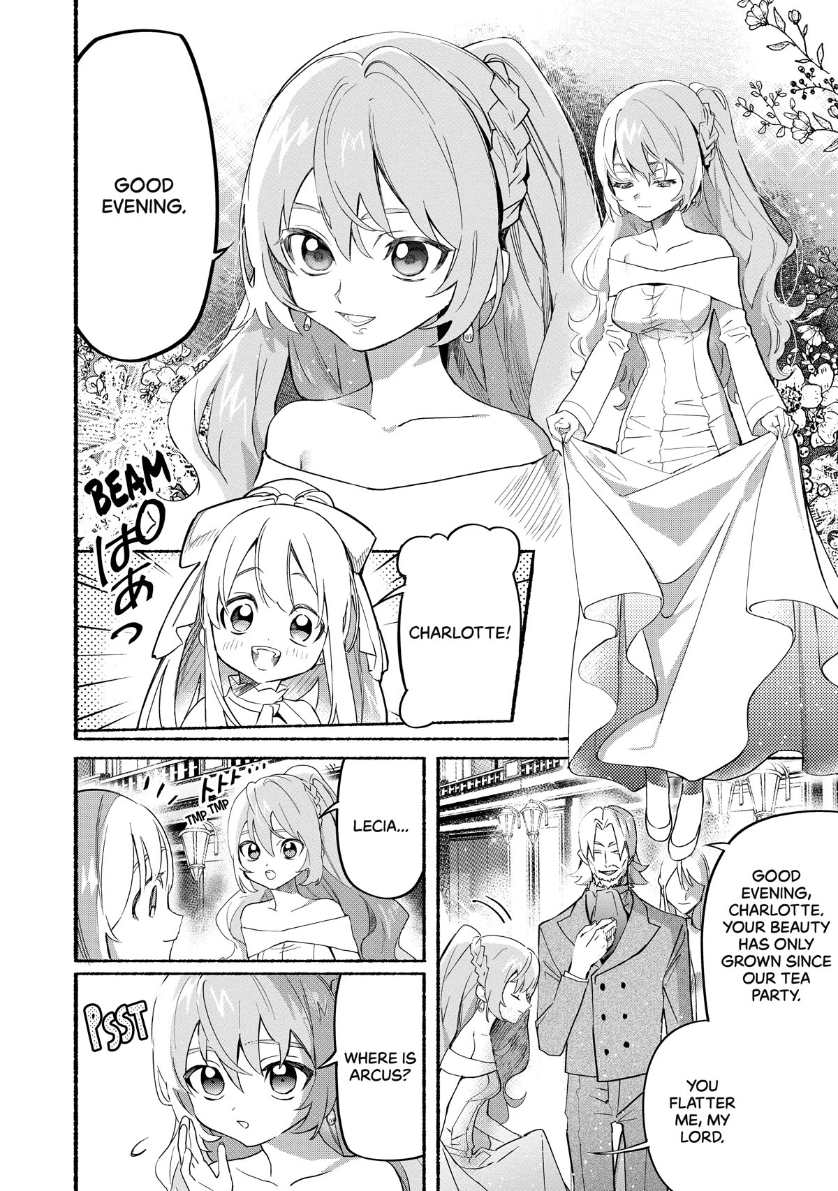 Shikkaku kara Hajimeru Nariagari Madou Shidou! Chapter 10 - Page 4