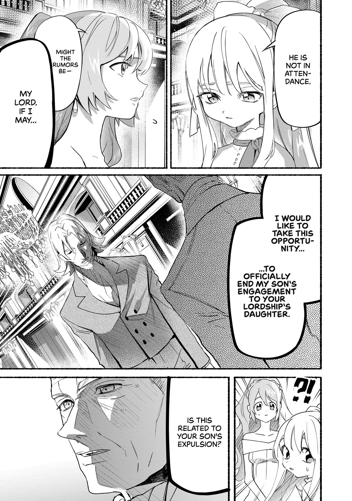 Shikkaku kara Hajimeru Nariagari Madou Shidou! Chapter 10 - Page 5