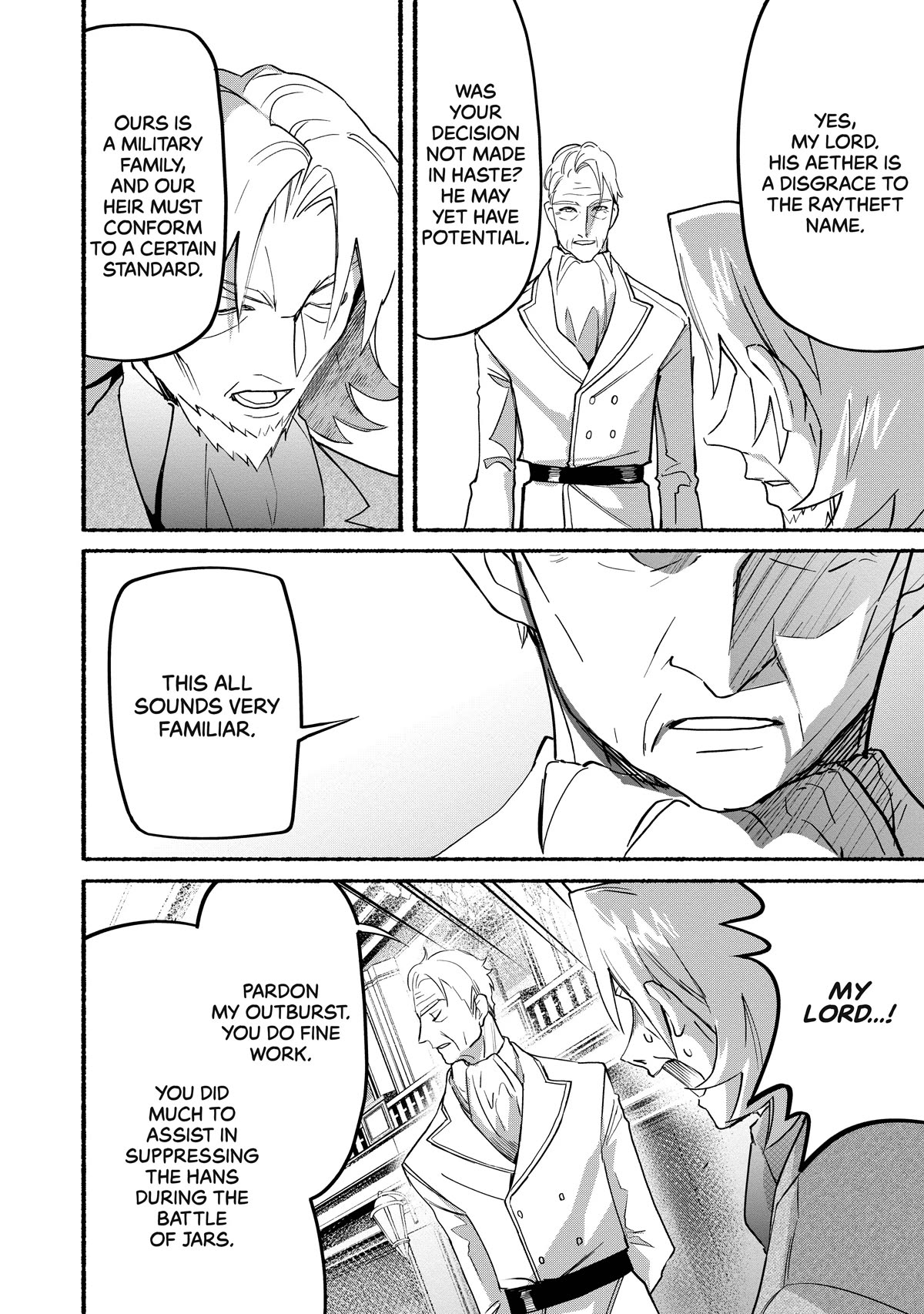 Shikkaku kara Hajimeru Nariagari Madou Shidou! Chapter 10 - Page 6