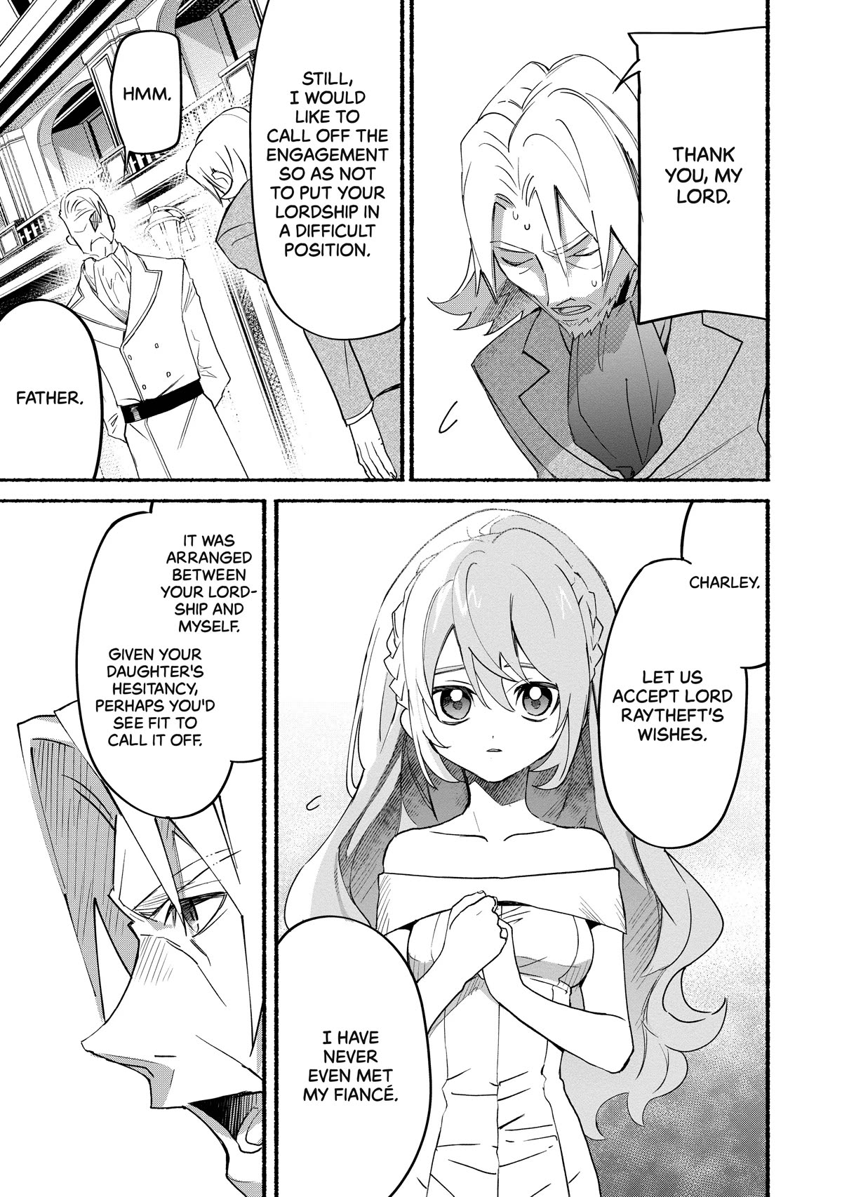 Shikkaku kara Hajimeru Nariagari Madou Shidou! Chapter 10 - Page 7
