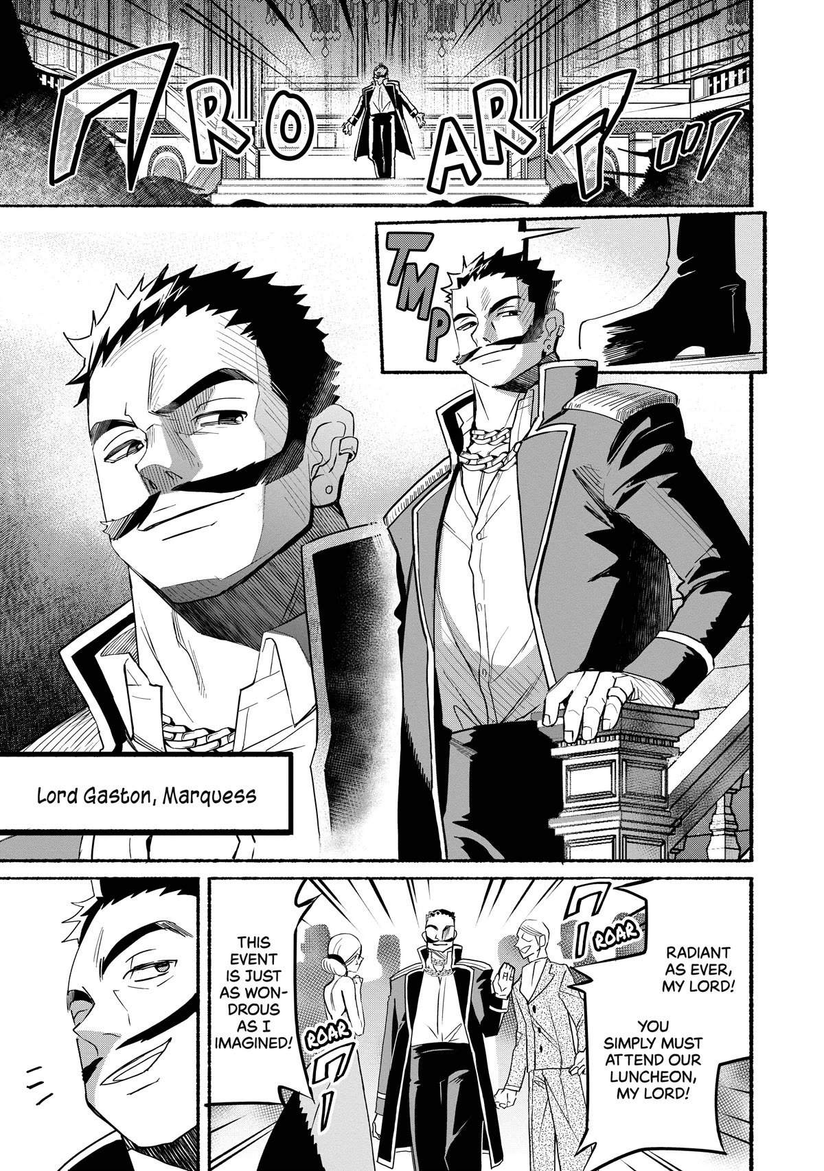Shikkaku kara Hajimeru Nariagari Madou Shidou! Chapter 10 - Page 9