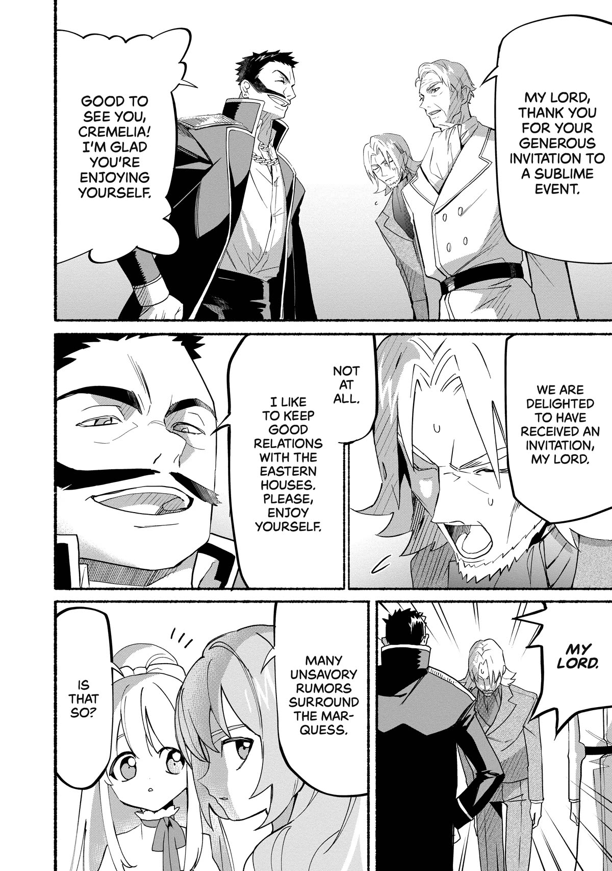 Shikkaku kara Hajimeru Nariagari Madou Shidou! Chapter 10 - Page 10