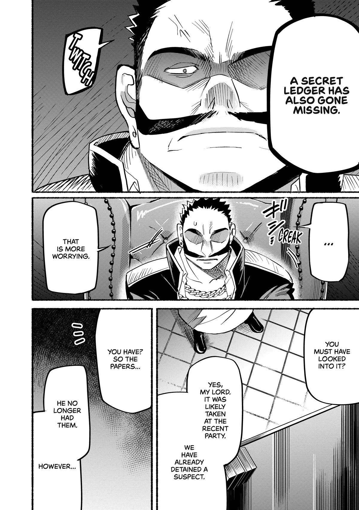 Shikkaku kara Hajimeru Nariagari Madou Shidou! Chapter 11 - Page 2