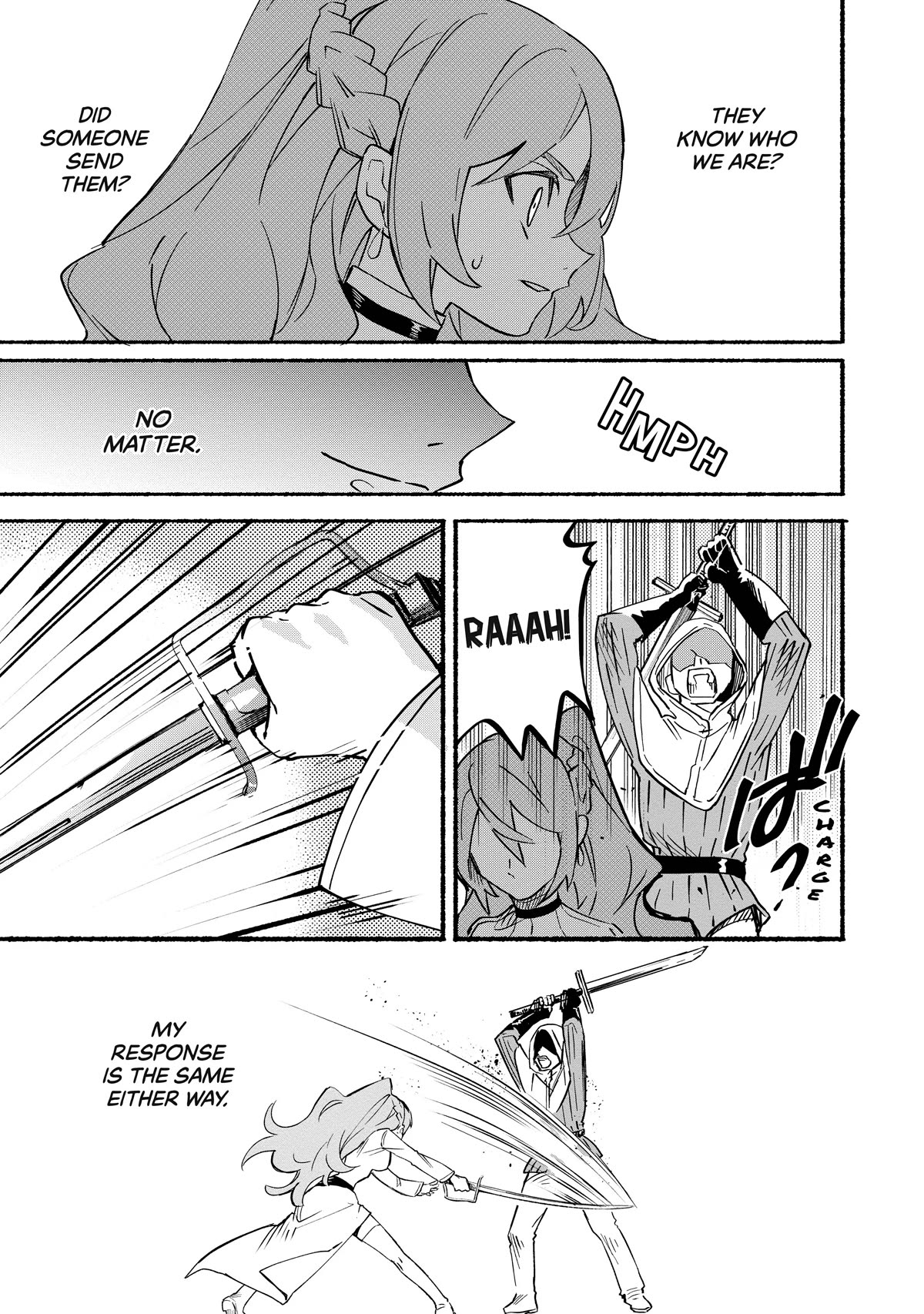 Shikkaku kara Hajimeru Nariagari Madou Shidou! Chapter 11 - Page 13