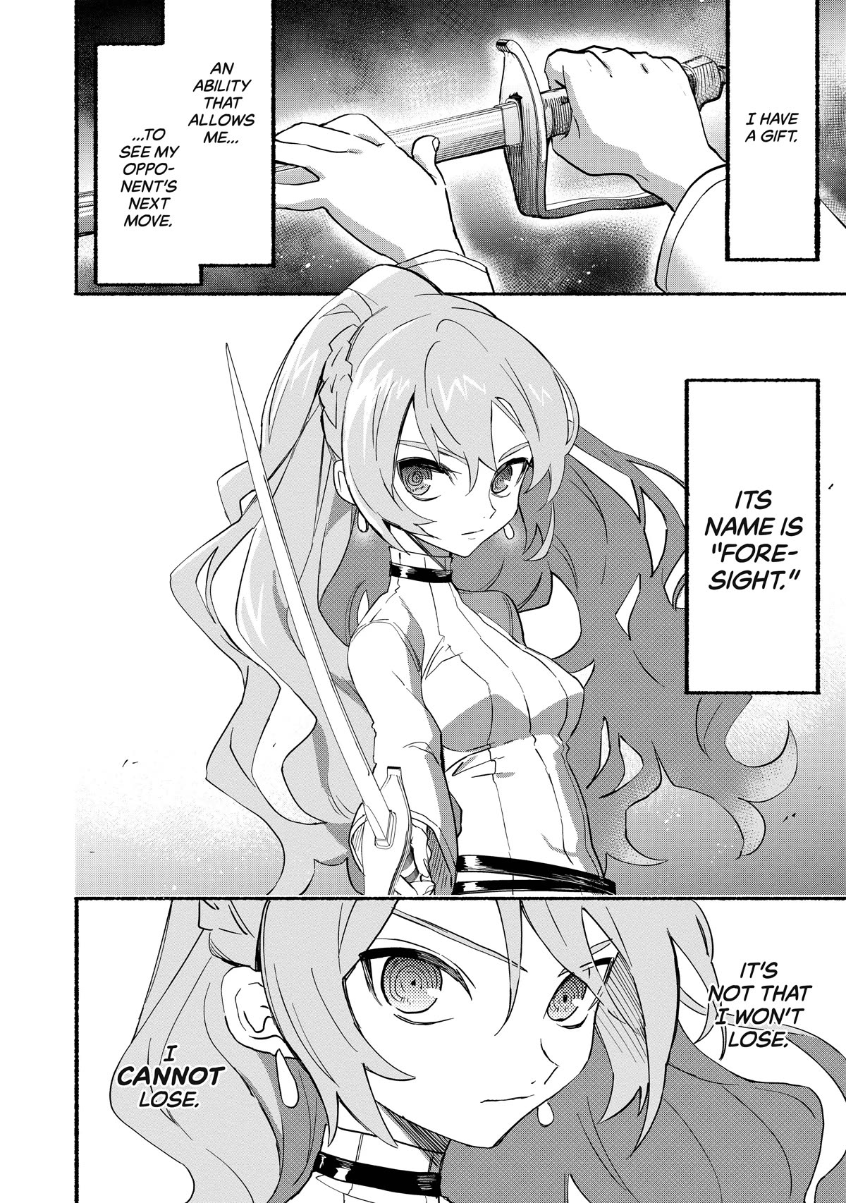 Shikkaku kara Hajimeru Nariagari Madou Shidou! Chapter 11 - Page 14