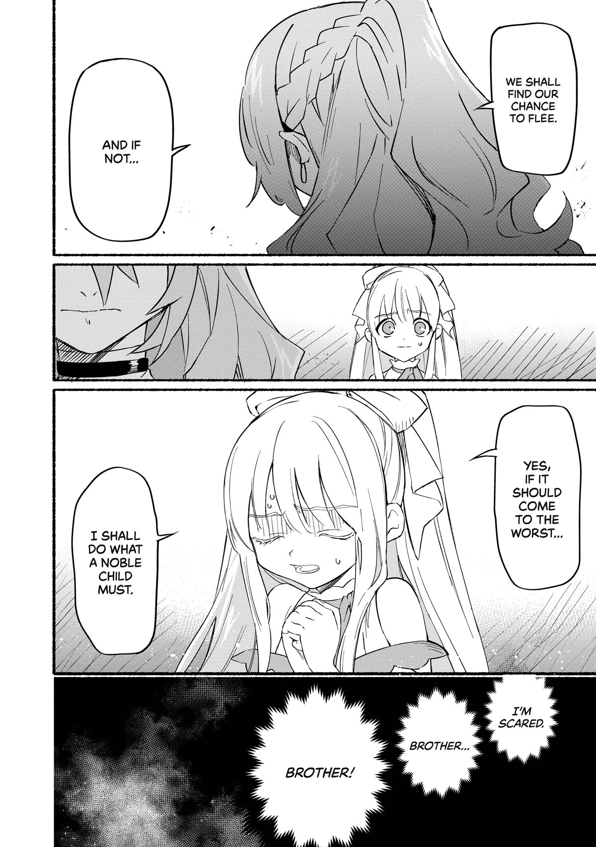 Shikkaku kara Hajimeru Nariagari Madou Shidou! Chapter 11 - Page 20