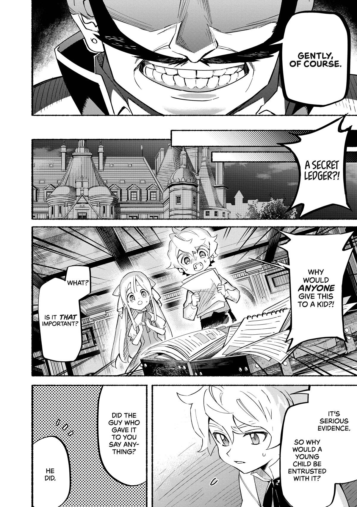 Shikkaku kara Hajimeru Nariagari Madou Shidou! Chapter 11 - Page 4