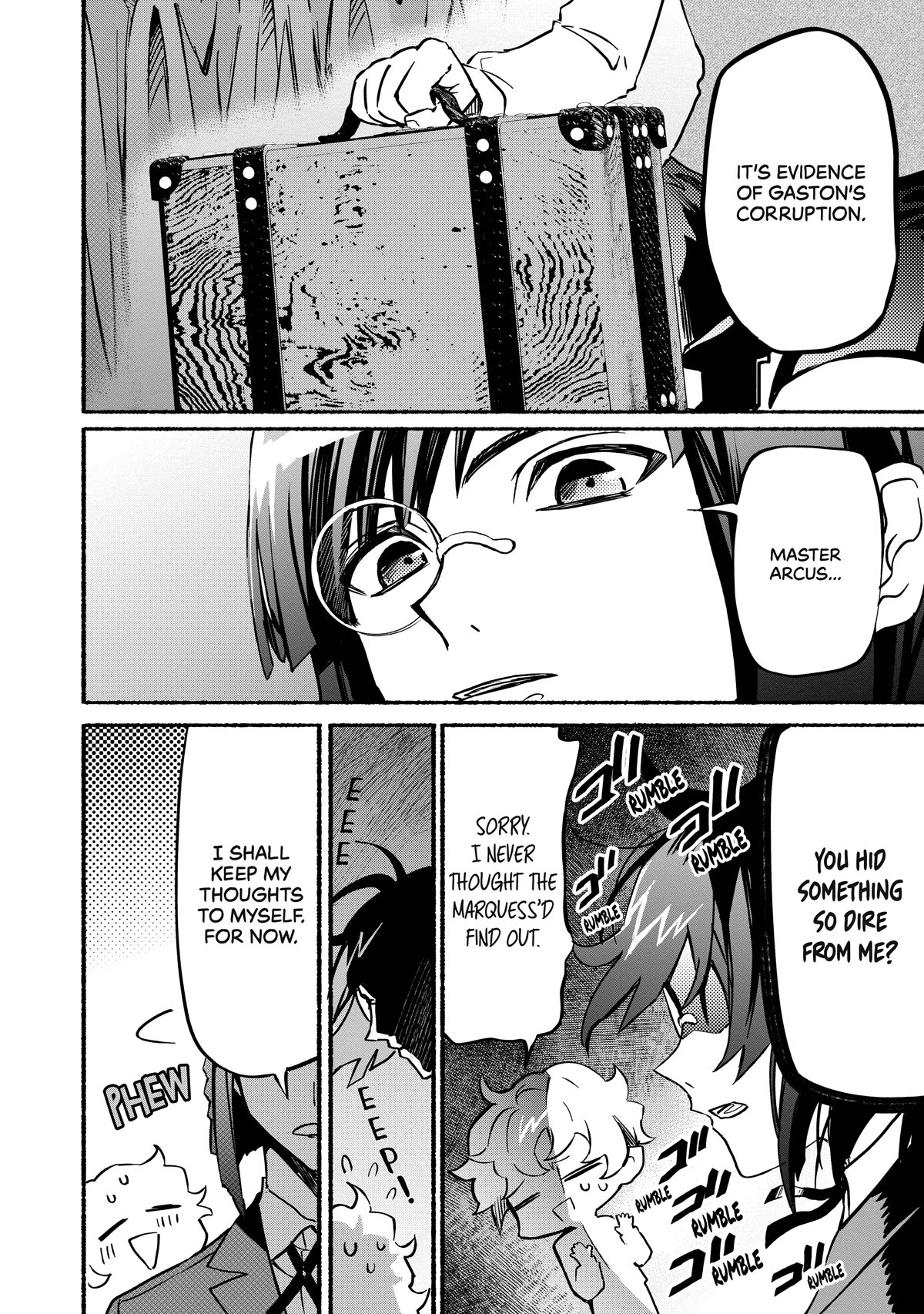 Shikkaku kara Hajimeru Nariagari Madou Shidou! Chapter 12 - Page 2