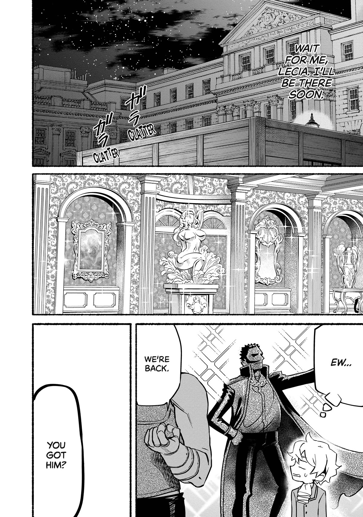 Shikkaku kara Hajimeru Nariagari Madou Shidou! Chapter 12 - Page 16