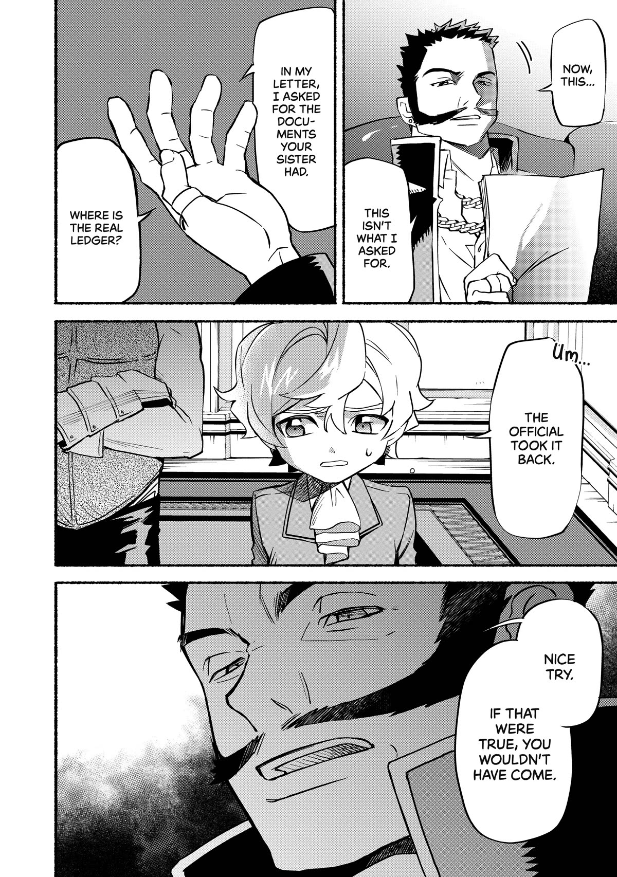 Shikkaku kara Hajimeru Nariagari Madou Shidou! Chapter 12 - Page 18