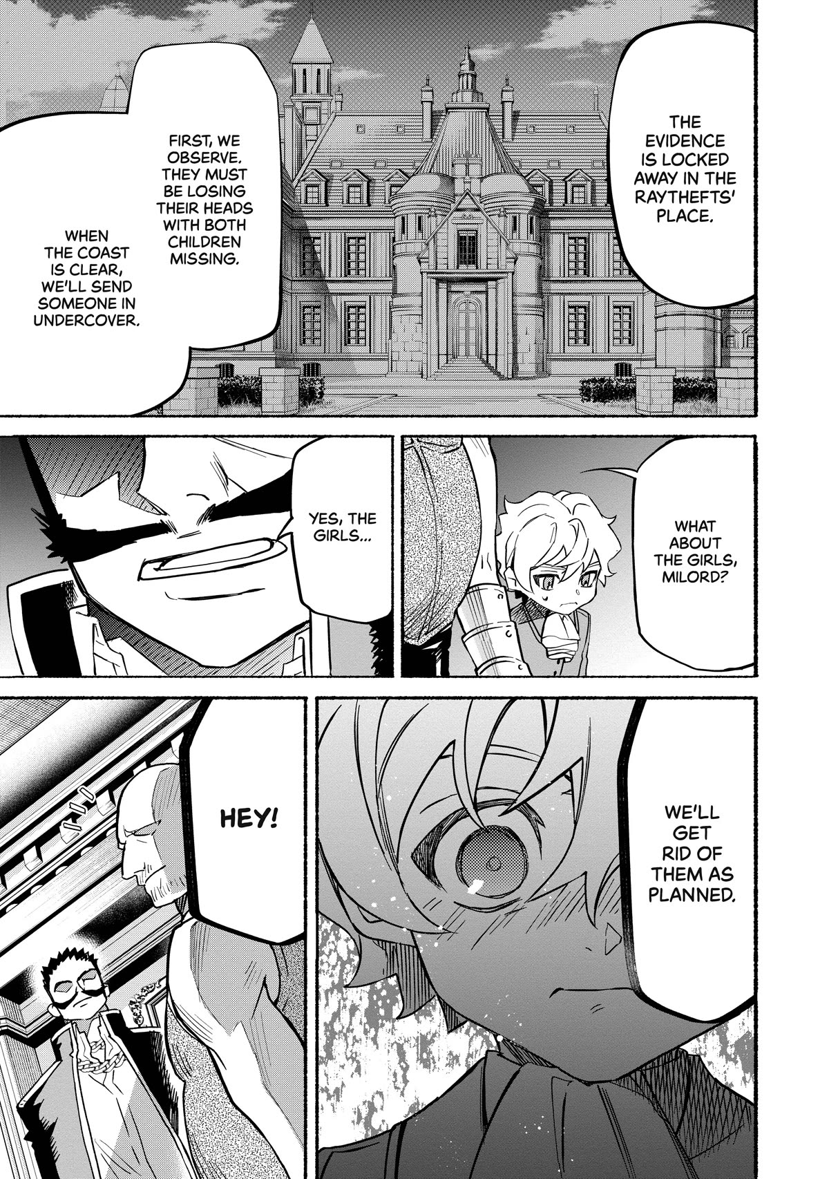 Shikkaku kara Hajimeru Nariagari Madou Shidou! Chapter 12 - Page 23