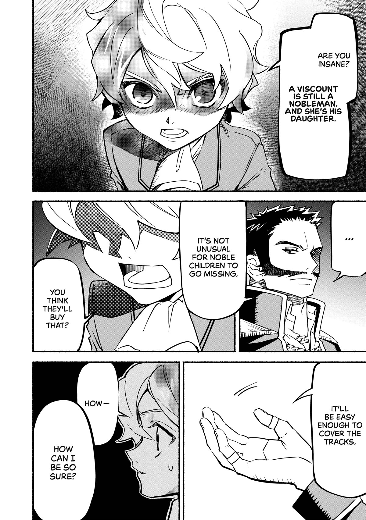 Shikkaku kara Hajimeru Nariagari Madou Shidou! Chapter 12 - Page 24
