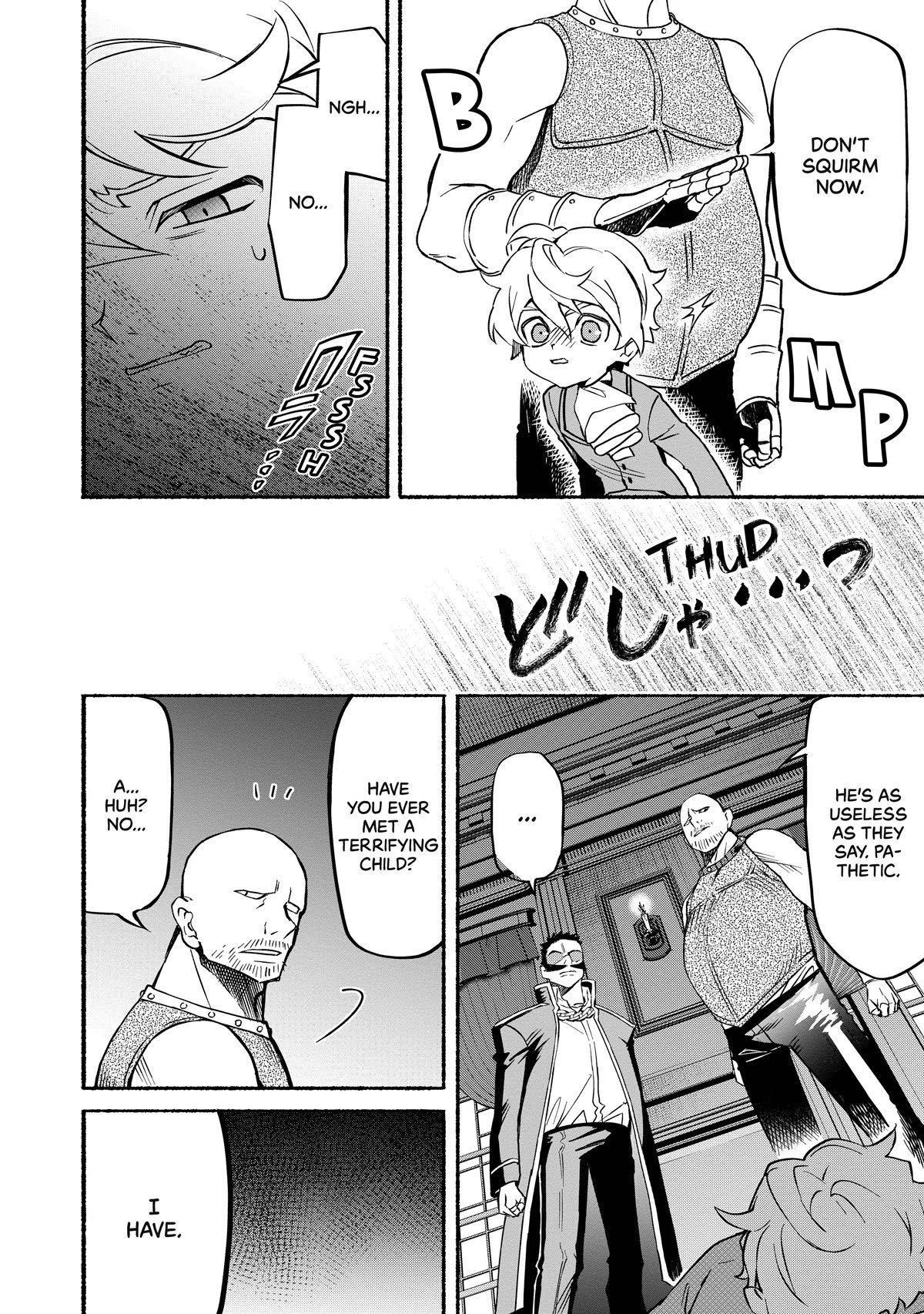 Shikkaku kara Hajimeru Nariagari Madou Shidou! Chapter 12 - Page 26