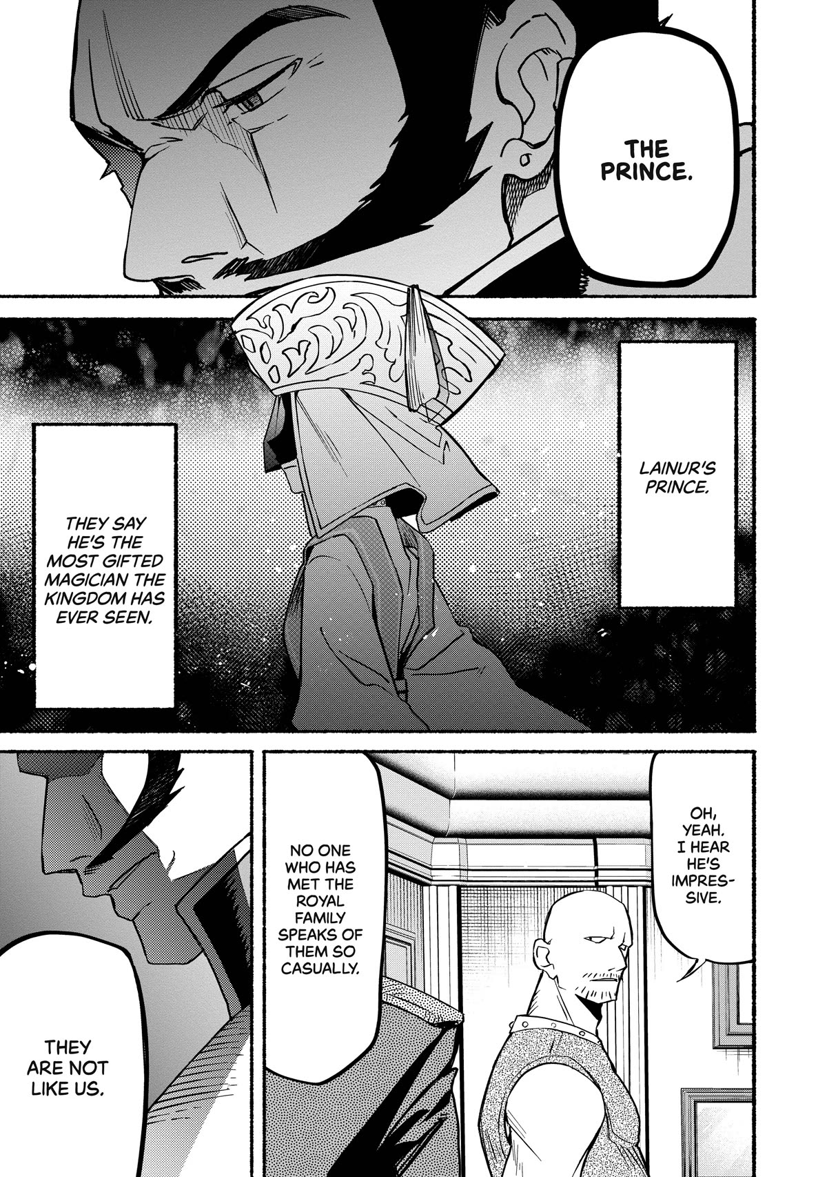 Shikkaku kara Hajimeru Nariagari Madou Shidou! Chapter 12 - Page 27