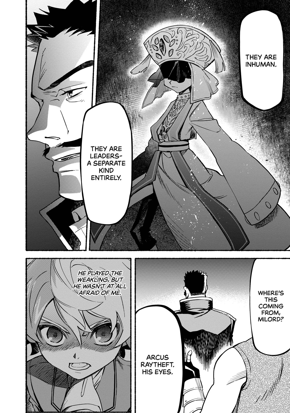 Shikkaku kara Hajimeru Nariagari Madou Shidou! Chapter 12 - Page 28