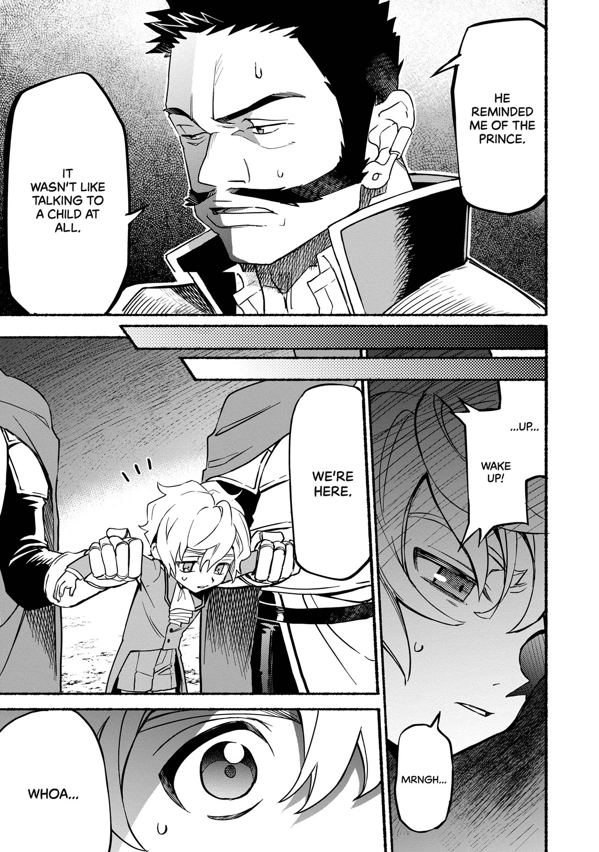 Shikkaku kara Hajimeru Nariagari Madou Shidou! Chapter 12 - Page 29