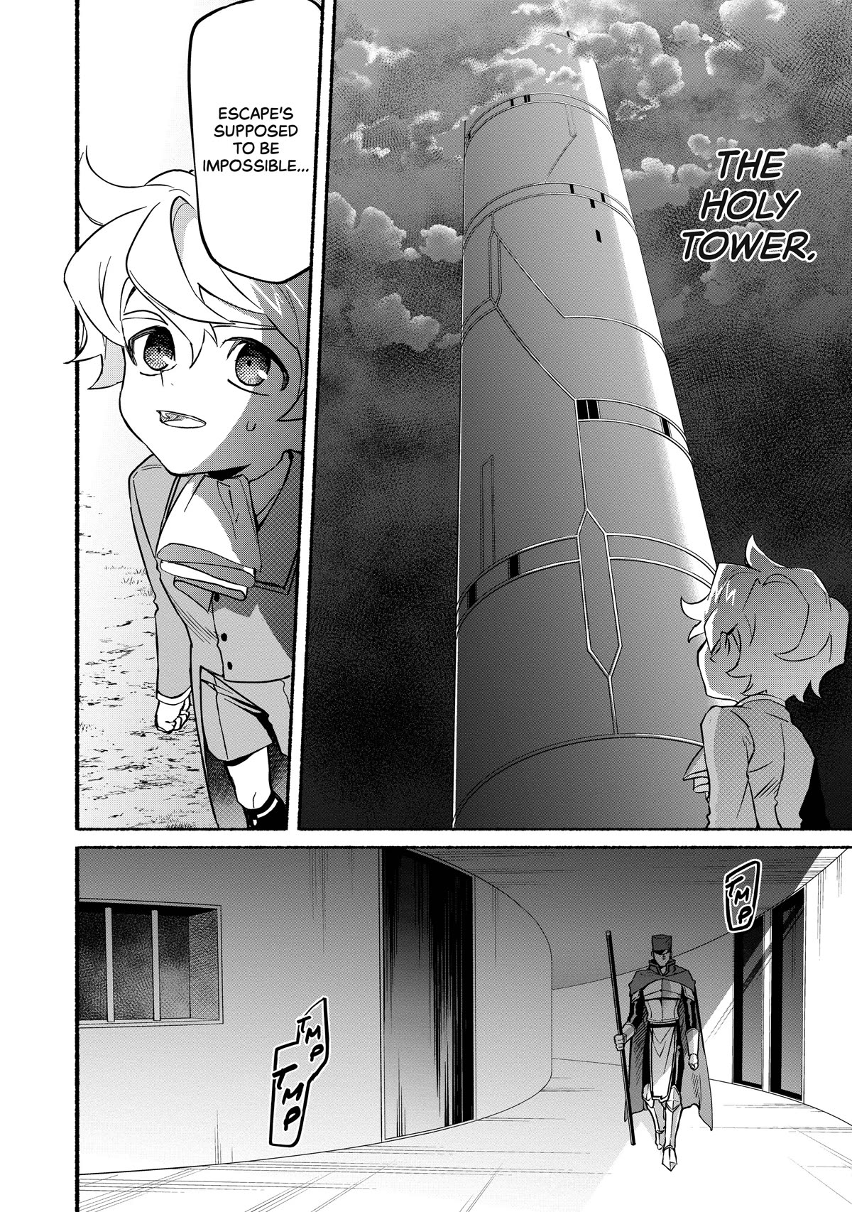 Shikkaku kara Hajimeru Nariagari Madou Shidou! Chapter 12 - Page 30