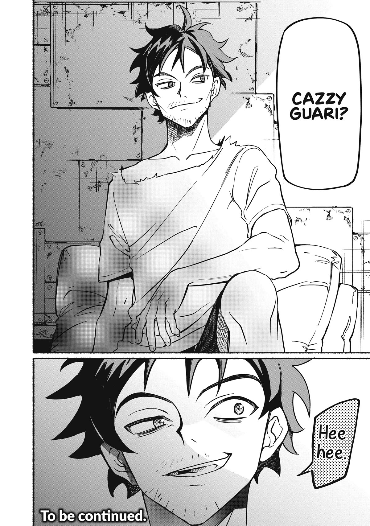 Shikkaku kara Hajimeru Nariagari Madou Shidou! Chapter 12 - Page 32