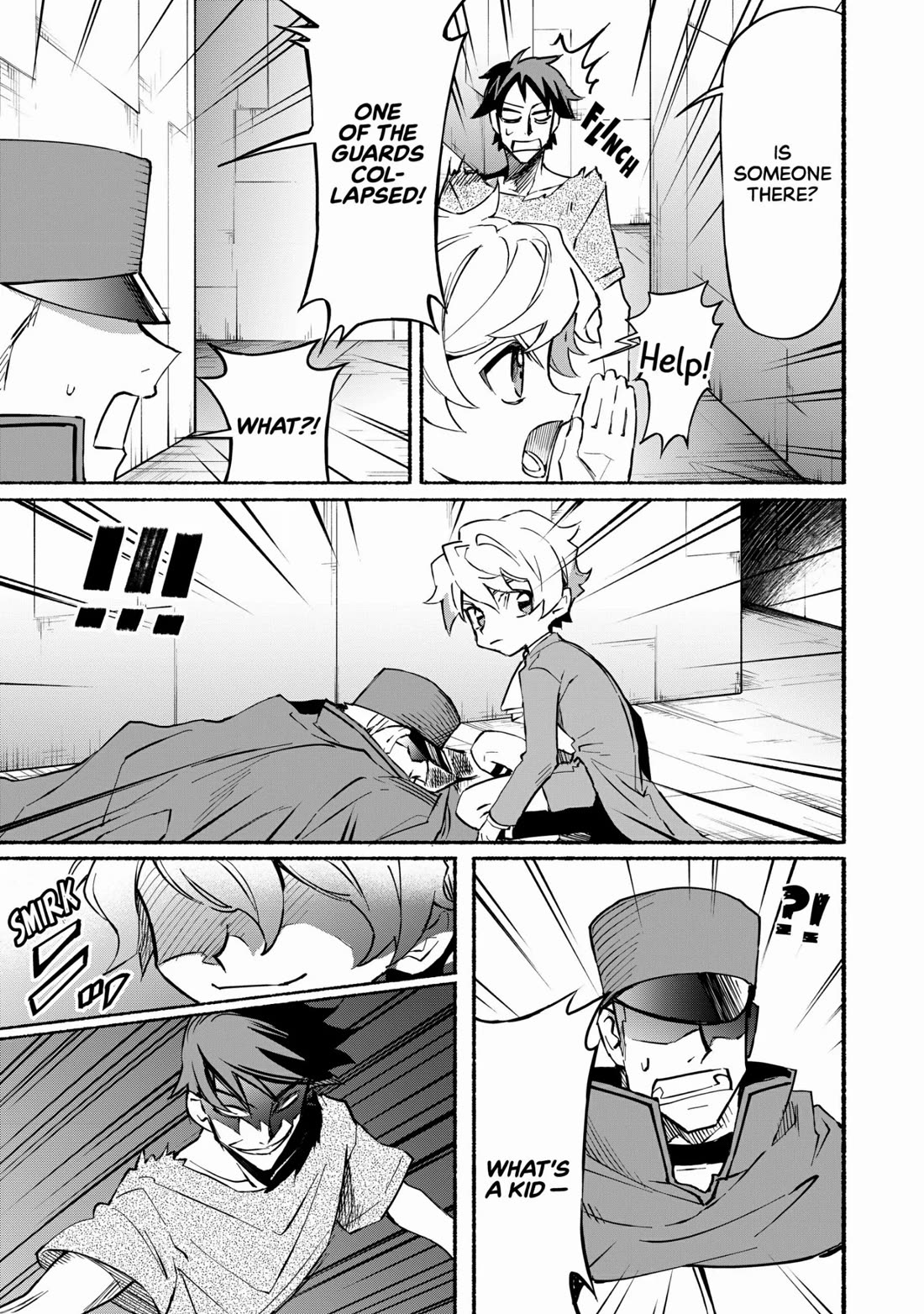 Shikkaku kara Hajimeru Nariagari Madou Shidou! Chapter 13 - Page 25