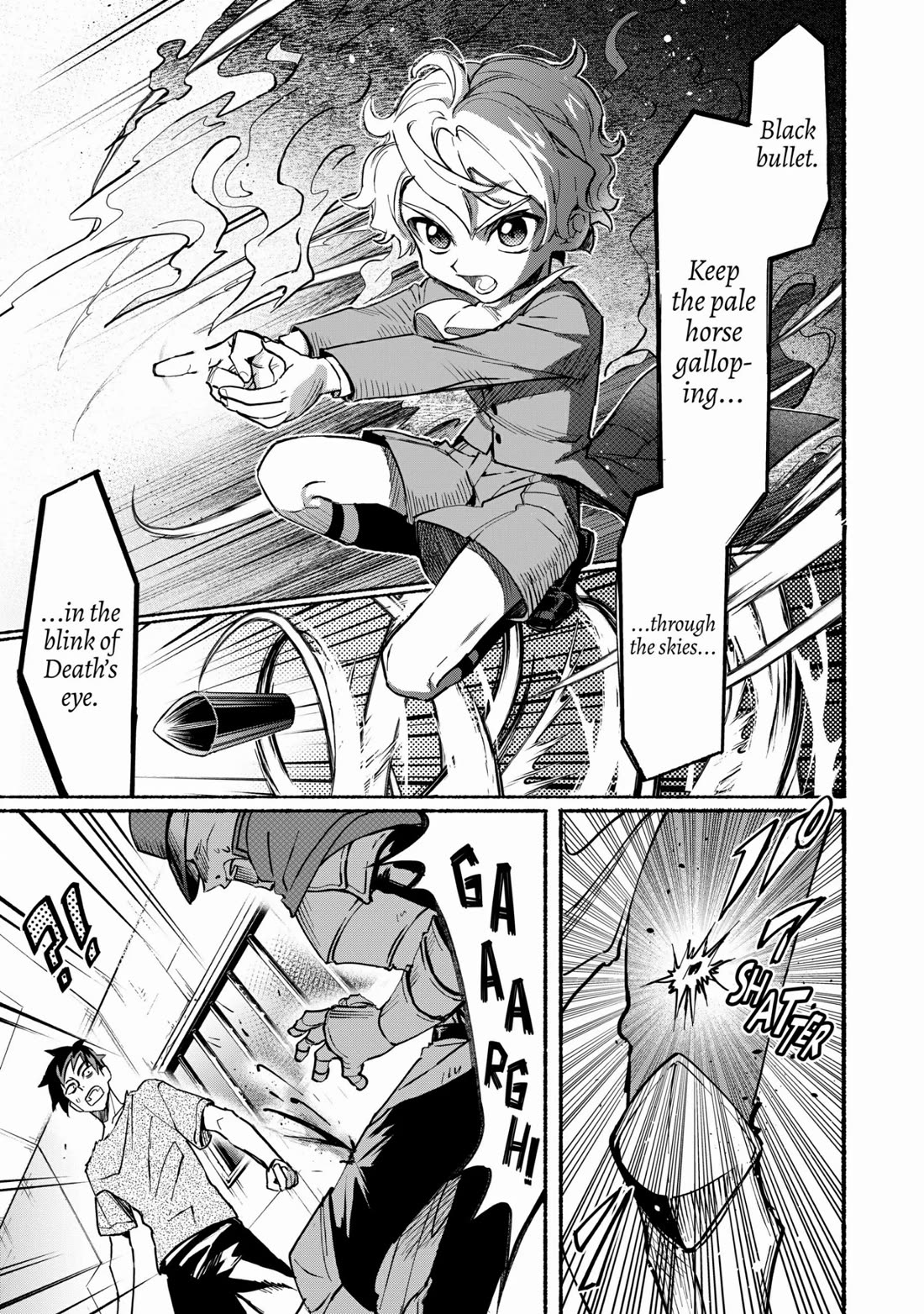 Shikkaku kara Hajimeru Nariagari Madou Shidou! Chapter 13 - Page 27