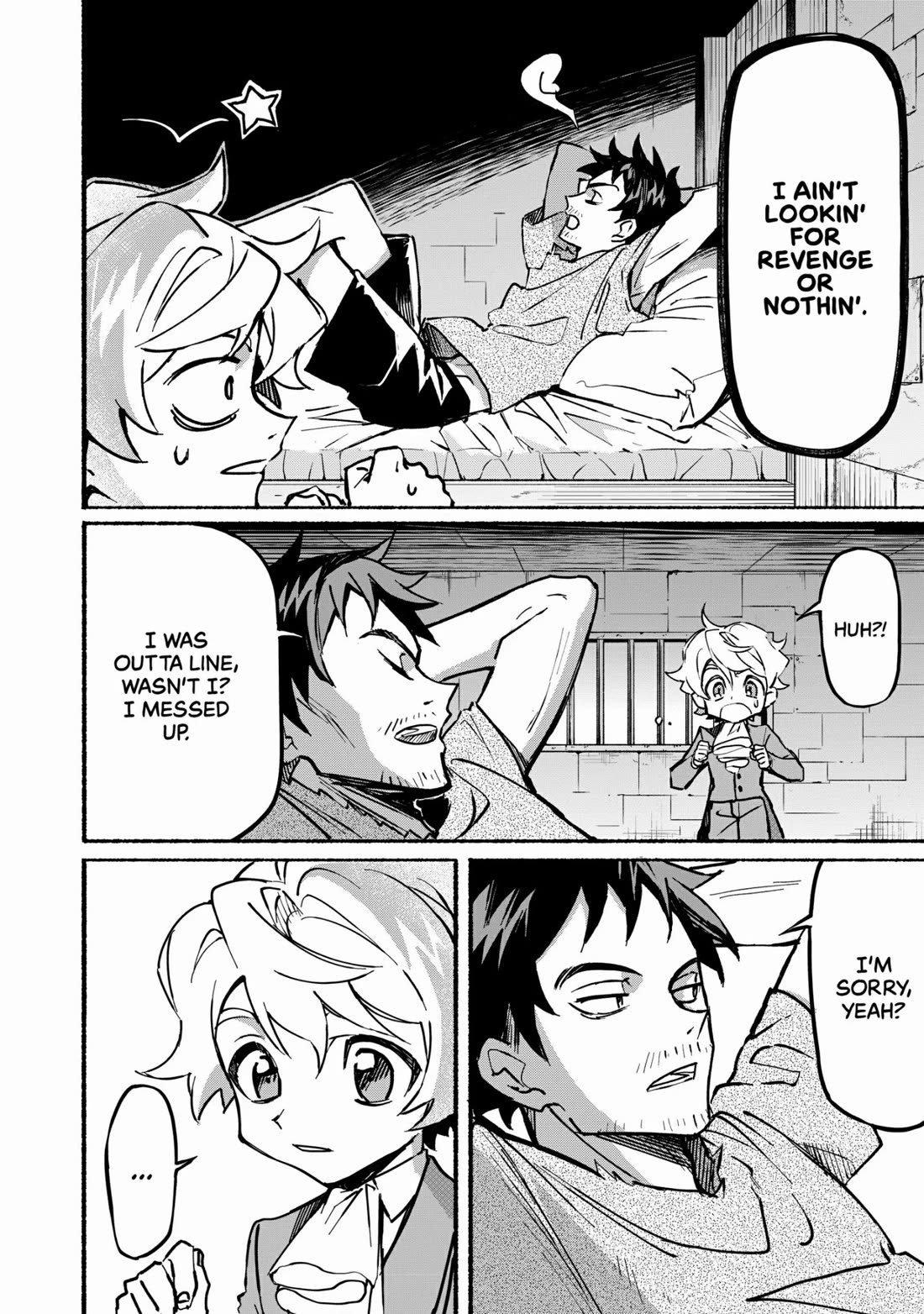 Shikkaku kara Hajimeru Nariagari Madou Shidou! Chapter 13 - Page 8