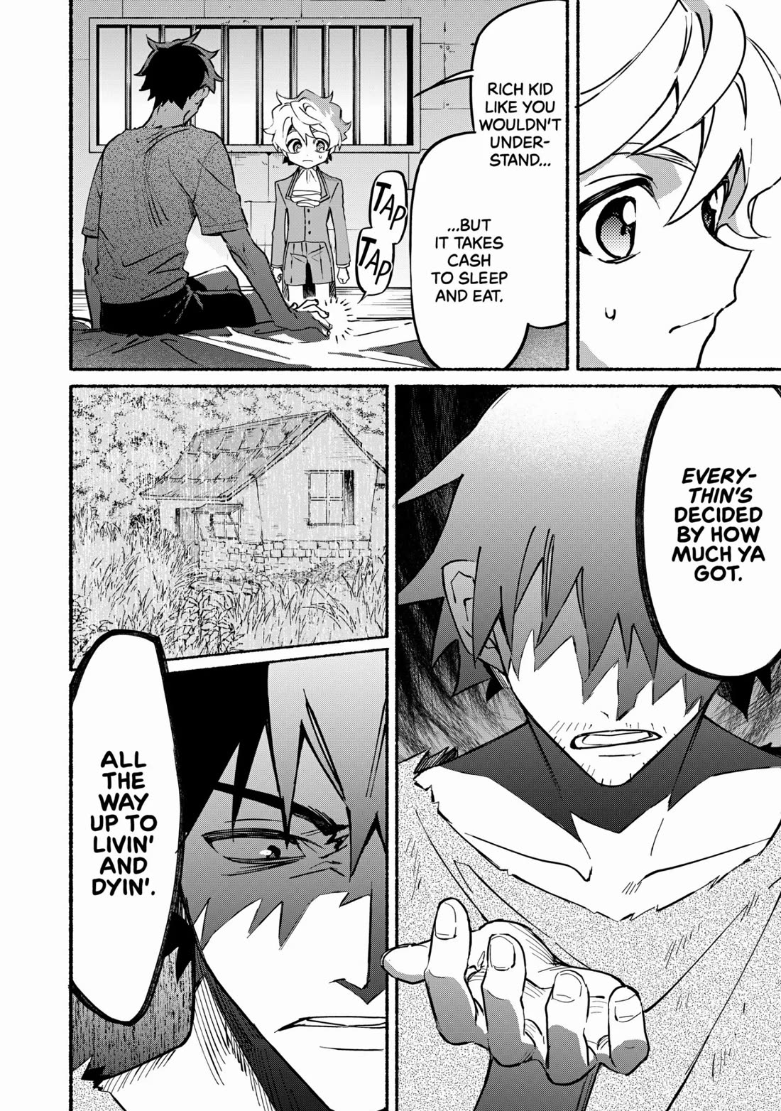 Shikkaku kara Hajimeru Nariagari Madou Shidou! Chapter 13 - Page 10