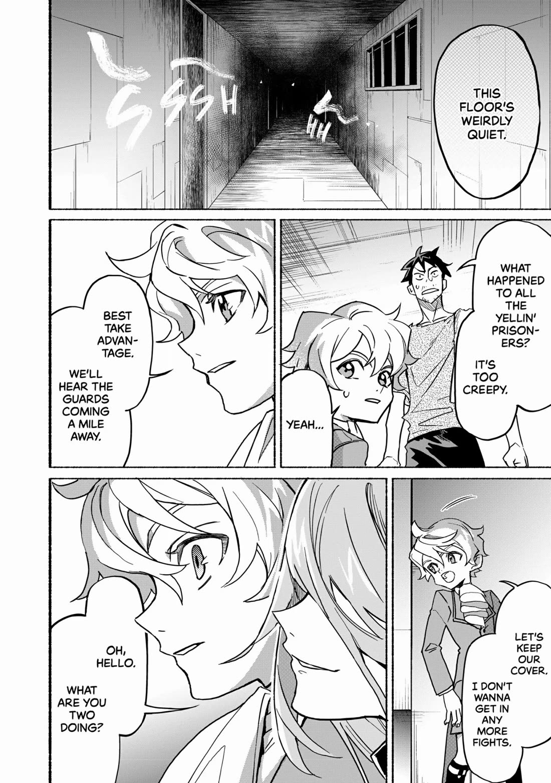 Shikkaku kara Hajimeru Nariagari Madou Shidou! Chapter 14 - Page 2