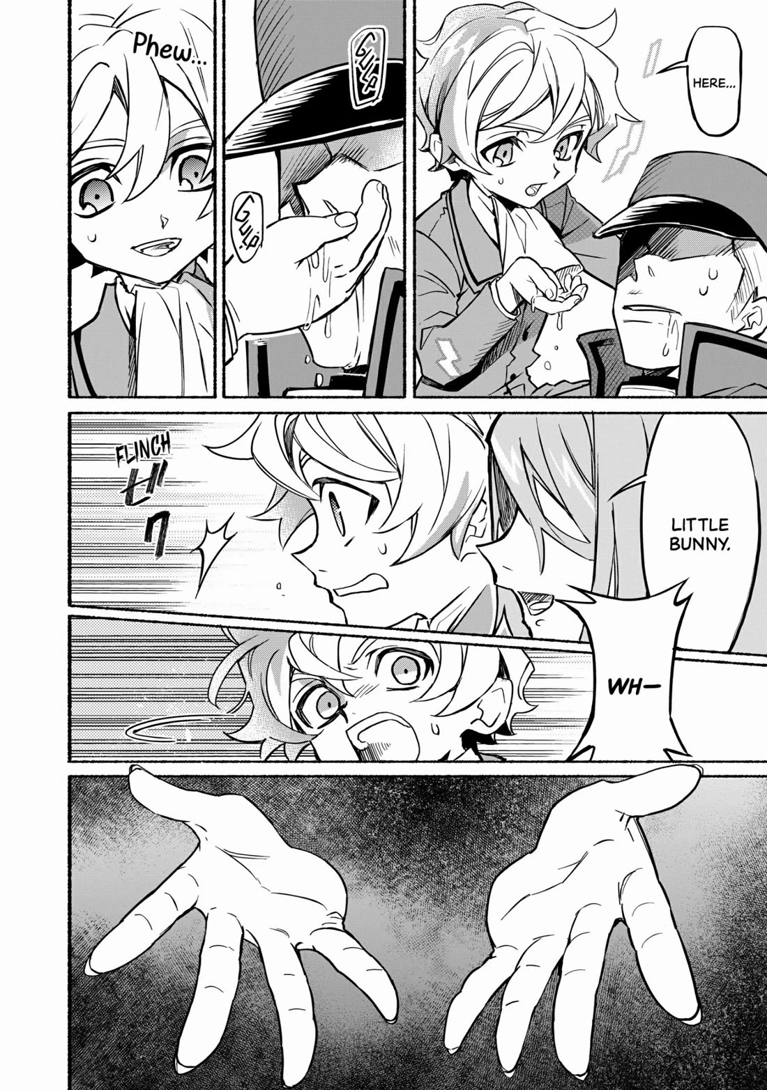 Shikkaku kara Hajimeru Nariagari Madou Shidou! Chapter 14 - Page 14