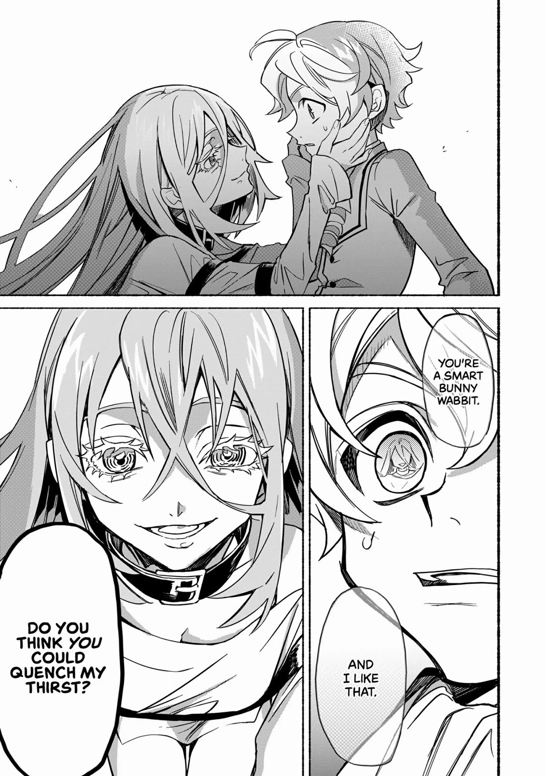 Shikkaku kara Hajimeru Nariagari Madou Shidou! Chapter 14 - Page 15