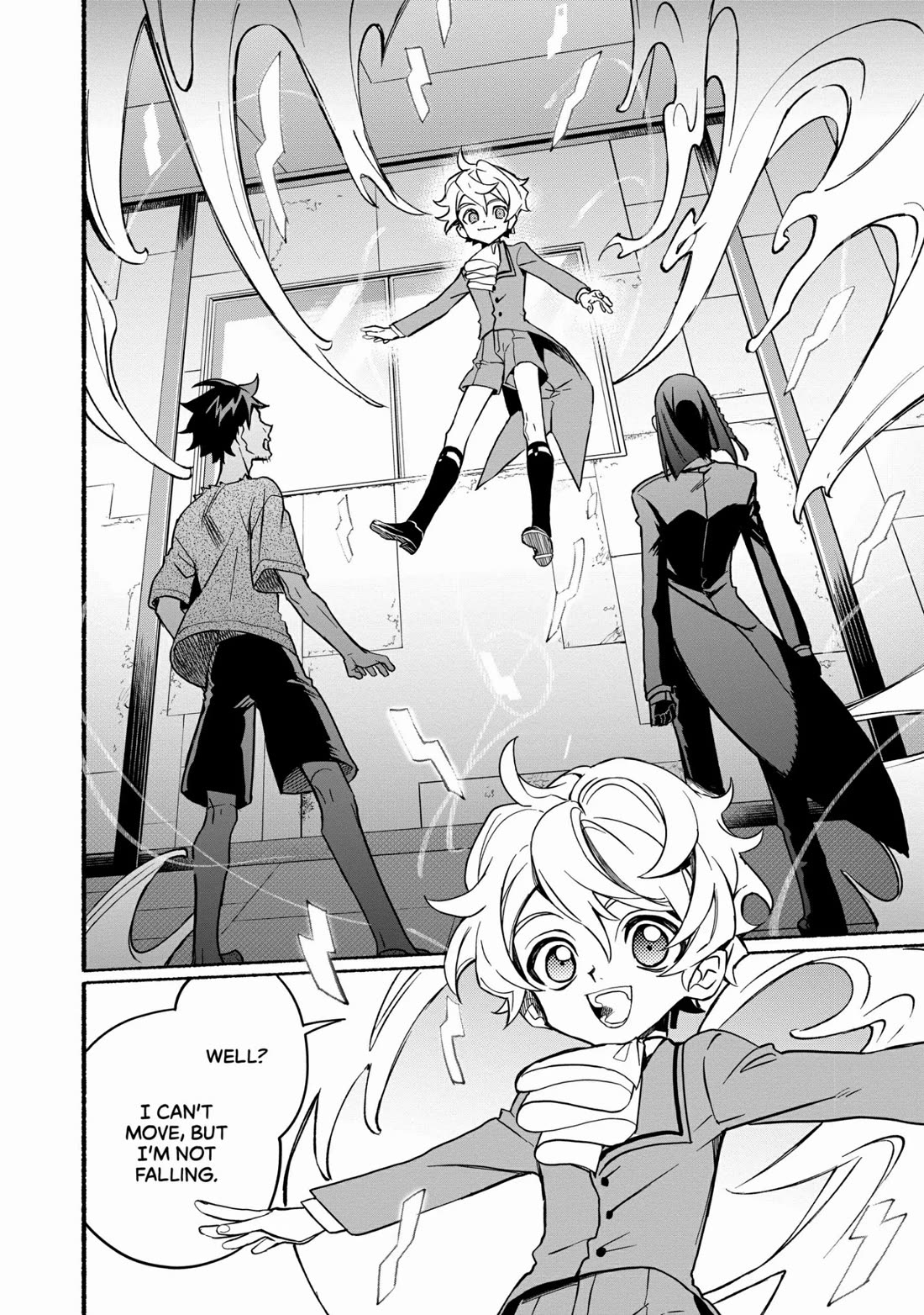 Shikkaku kara Hajimeru Nariagari Madou Shidou! Chapter 14 - Page 28