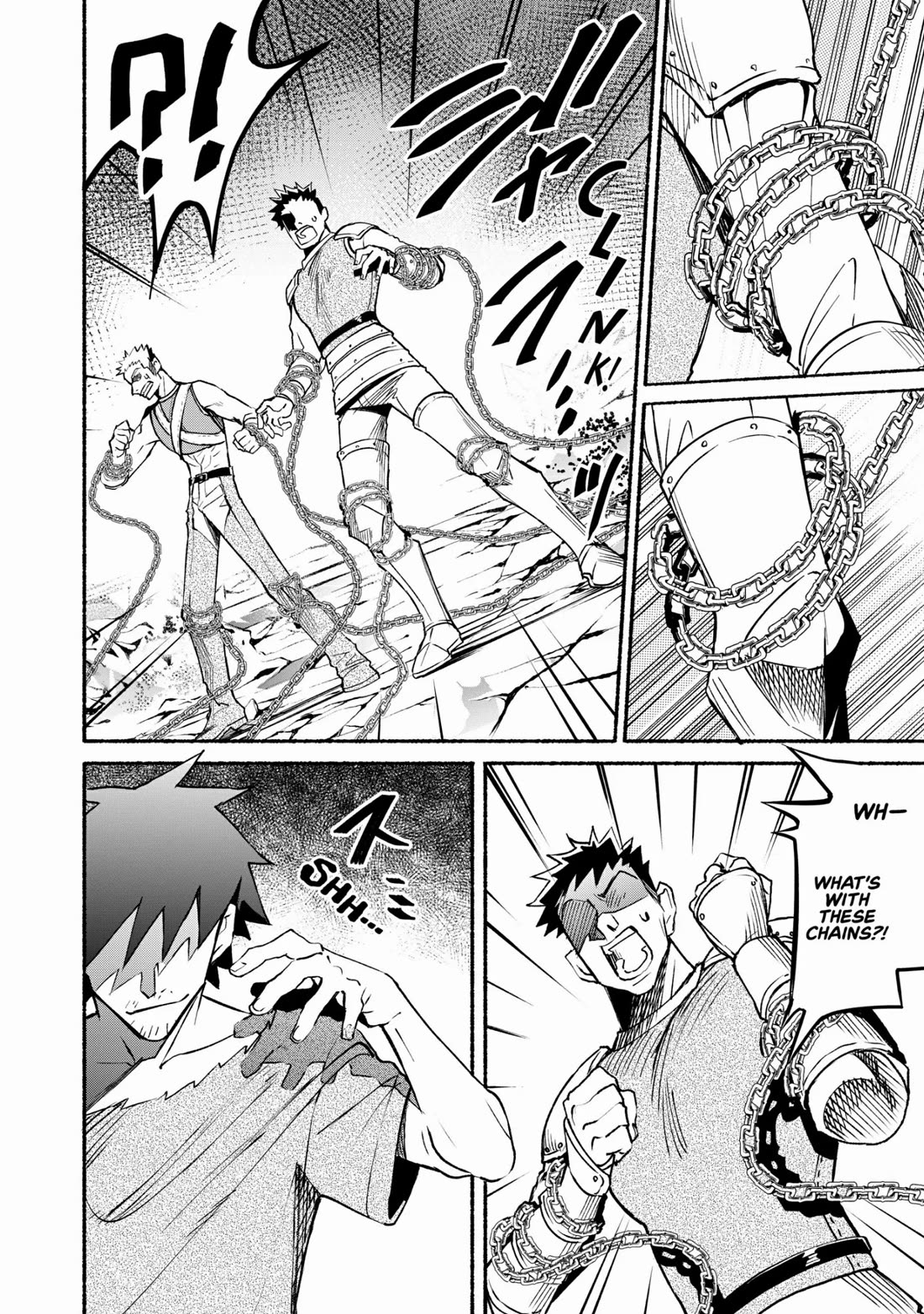 Shikkaku kara Hajimeru Nariagari Madou Shidou! Chapter 15 - Page 22