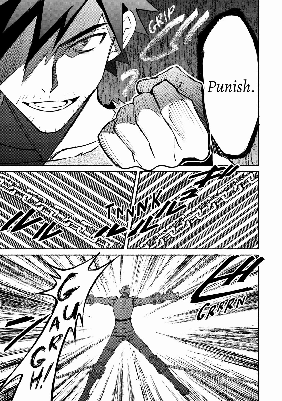 Shikkaku kara Hajimeru Nariagari Madou Shidou! Chapter 15 - Page 23