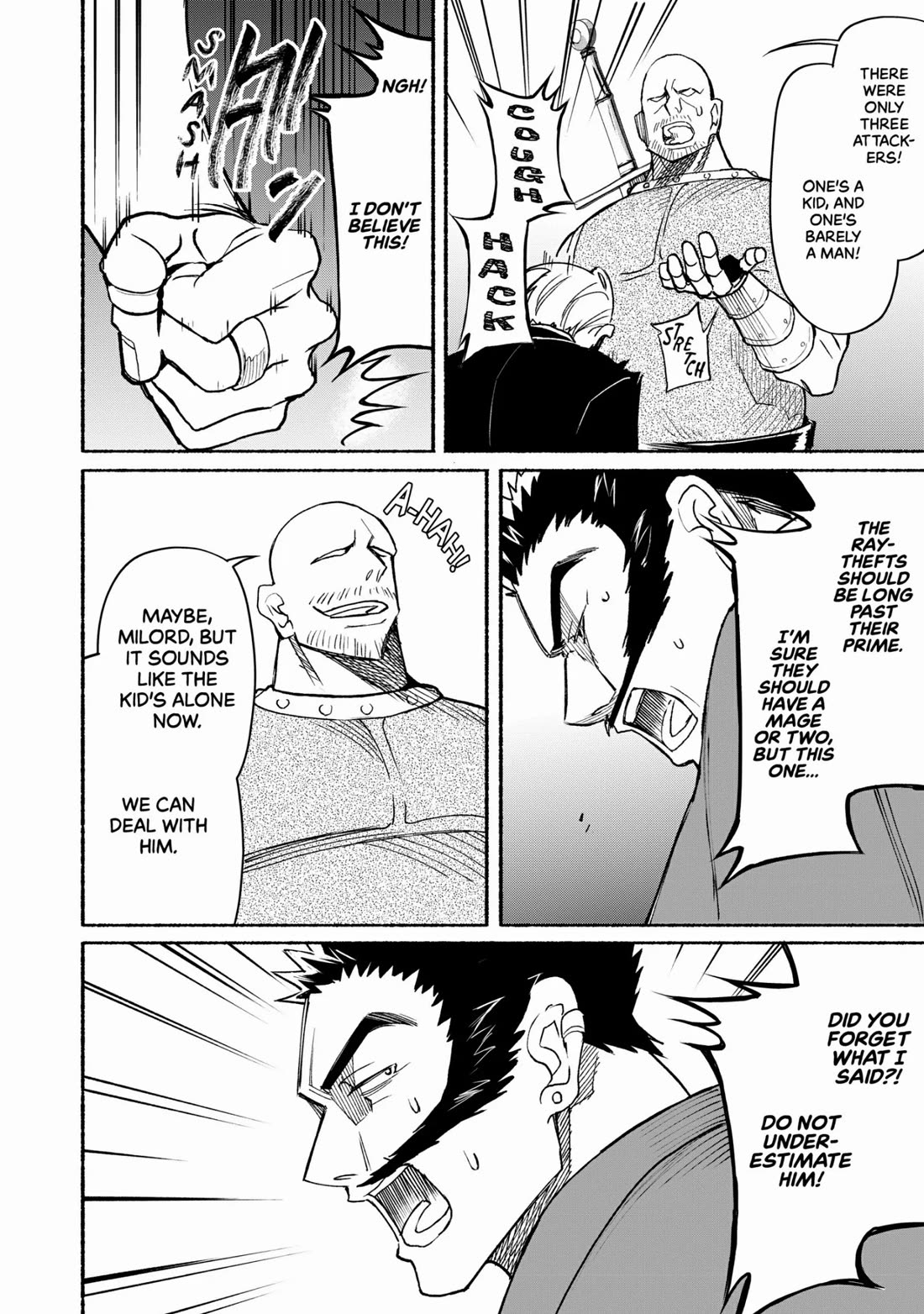 Shikkaku kara Hajimeru Nariagari Madou Shidou! Chapter 16 - Page 15
