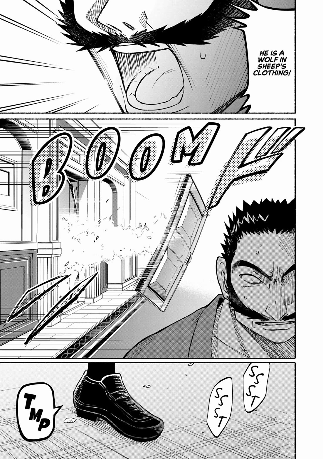 Shikkaku kara Hajimeru Nariagari Madou Shidou! Chapter 16 - Page 16