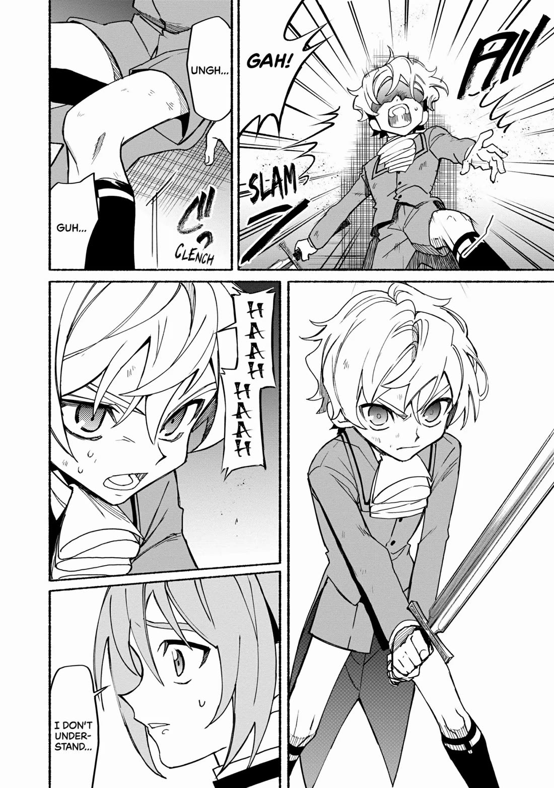 Shikkaku kara Hajimeru Nariagari Madou Shidou! Chapter 17 - Page 12