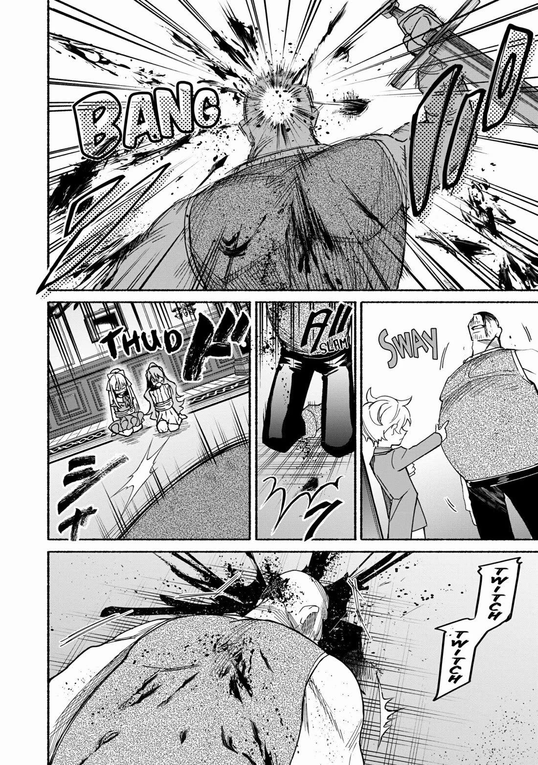 Shikkaku kara Hajimeru Nariagari Madou Shidou! Chapter 17 - Page 18
