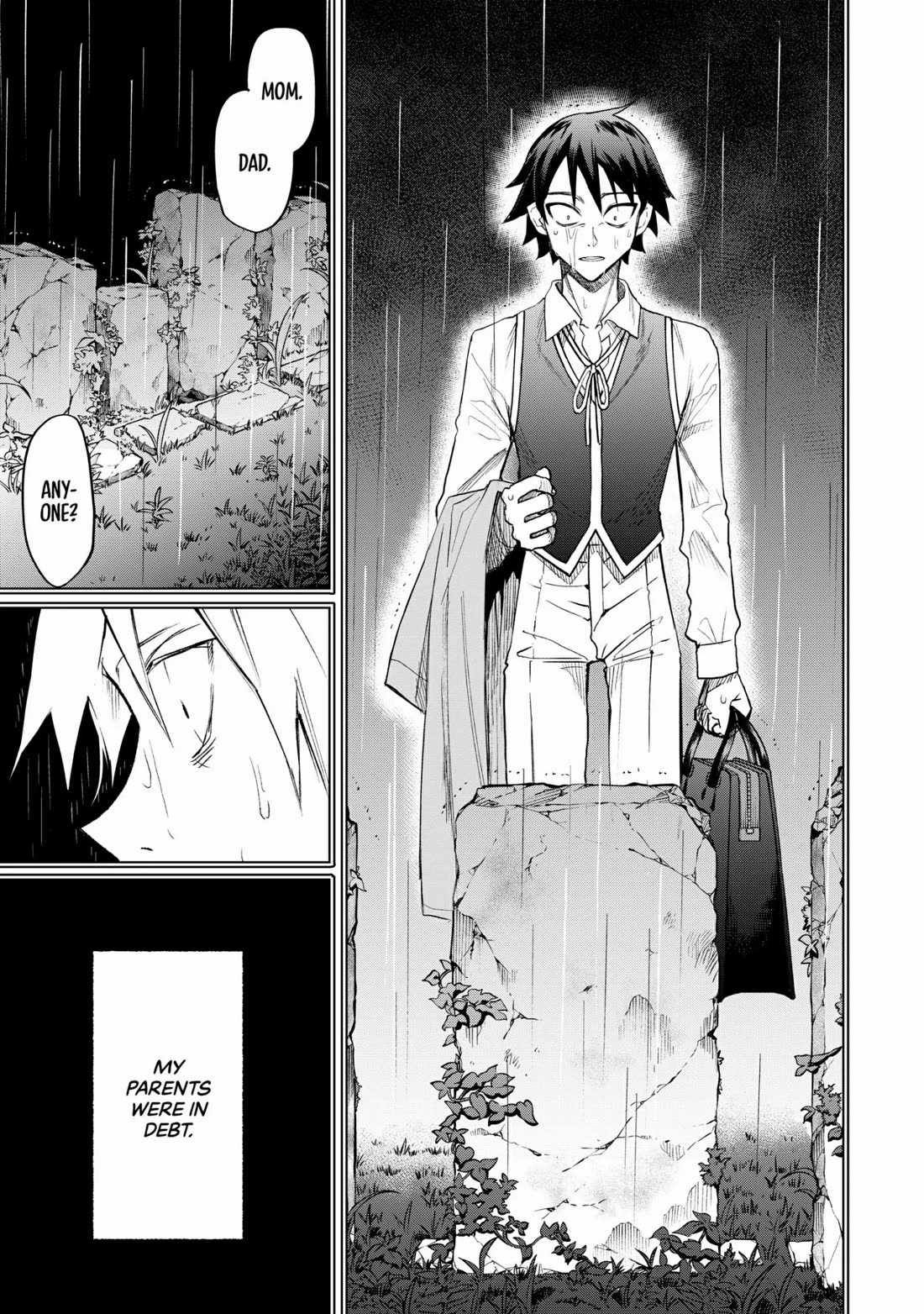 Shikkaku kara Hajimeru Nariagari Madou Shidou! Chapter 17 - Page 27
