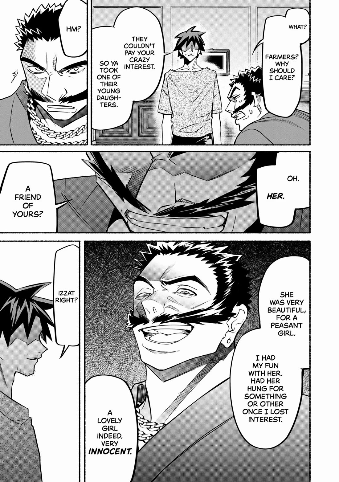 Shikkaku kara Hajimeru Nariagari Madou Shidou! Chapter 17 - Page 31