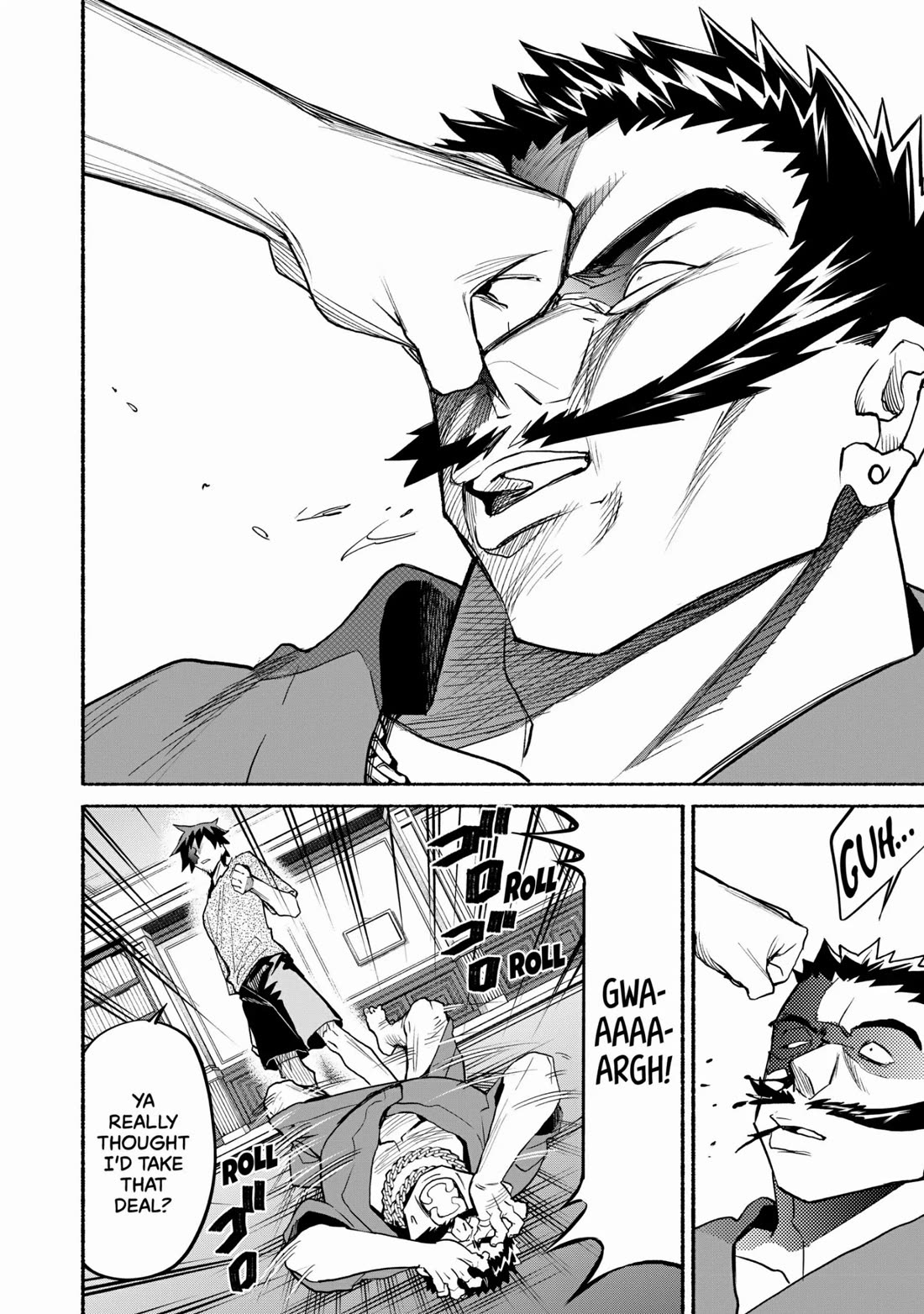 Shikkaku kara Hajimeru Nariagari Madou Shidou! Chapter 17 - Page 32